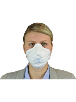 Masque de protection respiratoire FF3 - Usage intensif