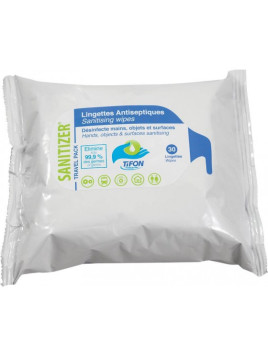 LINGETTES DESINFECTANTES  HYRO