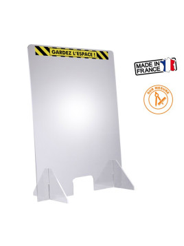 ECRAN DE PROTECTION HYGIAPHONE