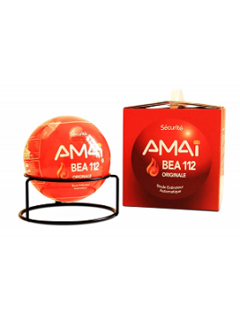 Boule extincteur automatique