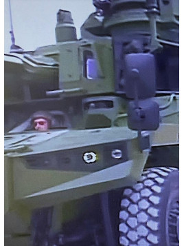 Rétroviseurs incassables